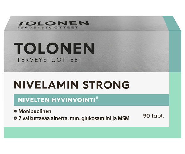 Tolonen Nivelamin Strong 90 tabl