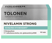 Tolonen Nivelamin Strong 90 tabl