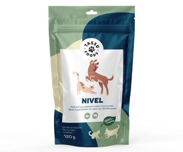 Tassu Foods Nivel 120 g