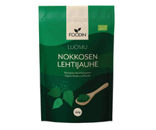 Foodin Nokkosen lehtijauhe 150g