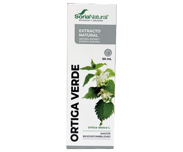 Soria Natural Nokkosuute 50 ml