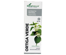 Soria Natural Nokkosuute 50 ml