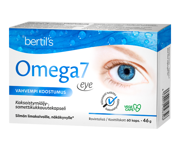 Bertil's Omega7 Eye 60 kaps
