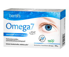 Bertil's Omega7 Eye 60 kaps