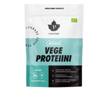 Puhdistamo Optimal Vegeproteiini natural 600g