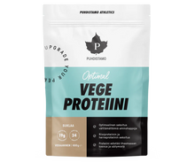 Puhdistamo Optimal Vegeproteiini Suklaa 600g