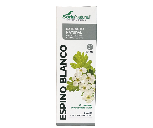 Soria Natural Orapihlajauute 50 ml