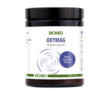 Biomed Oxymag Magnesiumjauhe 50g