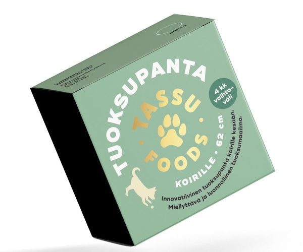 Tassu Foods Tuoksupanta 62cm