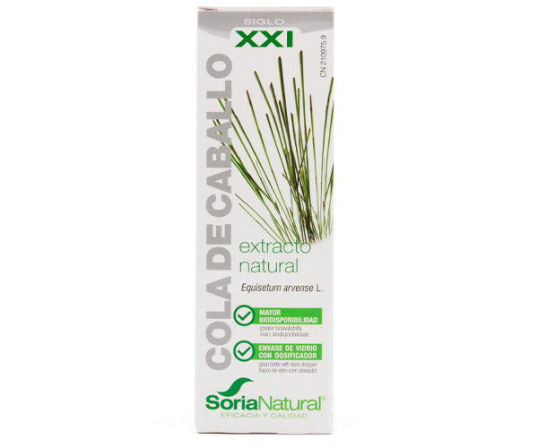 Soria Natural Peltokorte 50 ml