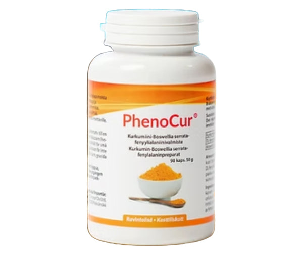 Phenocur 90 kaps