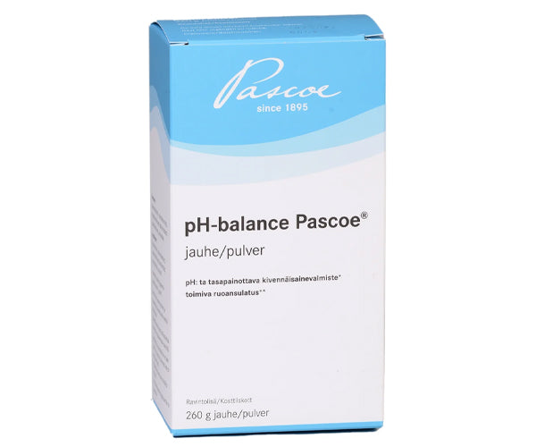 pH-balance Pascoe 260g