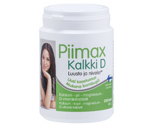 Piimax Kalkki D 200 tabl