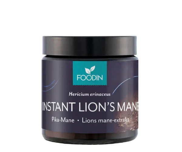 Foodin Pika-Mane (Instant Lion's mane) 40g