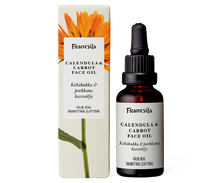 Frantsila Kehäkukka&Porkkana Kasvoöljy