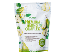 Premium Amino Complex – EAA + BCAA + Glysiini 300 g