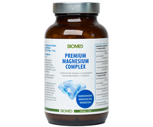Biomed Premium Magnesium Complex 120 kaps