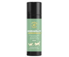 Tassu Foods Korvaöljy+propolis 50 ml