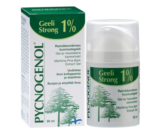 Pycnogenol Geeli Strong 1% 50 ml