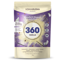 Voimaruoka 360 Vanilja