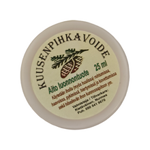 Kuusenpihkavoide 25 ml