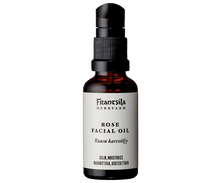 Frantsila Ruusu kasvoöljy 30 ml