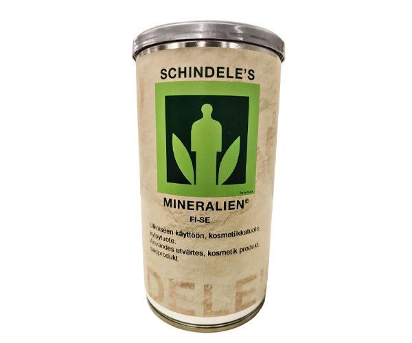 Schindelen Mineraalijauhe 400g