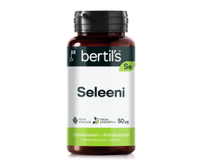 Bertil's Seleeni 50 mikrogr. 200 tabl