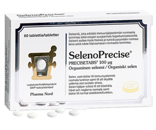 Pharma Nord SelenoPrecise orgaaninen seleeni 60 tabl