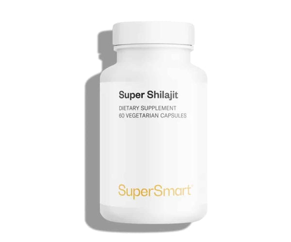 SuperSmart Super Shilajit 60 kaps