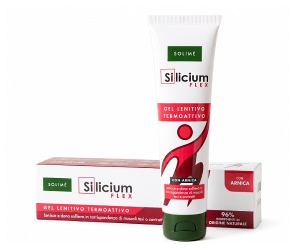 Silicium Flex kipuvoide 100 ml