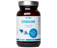 Biomed Sitikoliini Cognizin 60 kaps