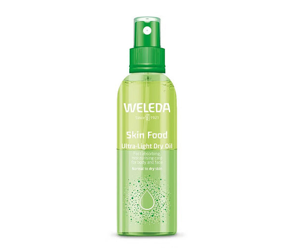 Weleda Skin Food kuivaöljy 100 ml