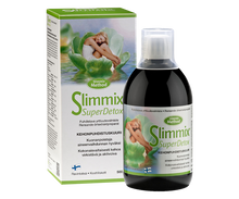Slimmix Super Detox kehonpuhdistuskuuri