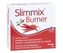 Slimmix Burner 60 kaps