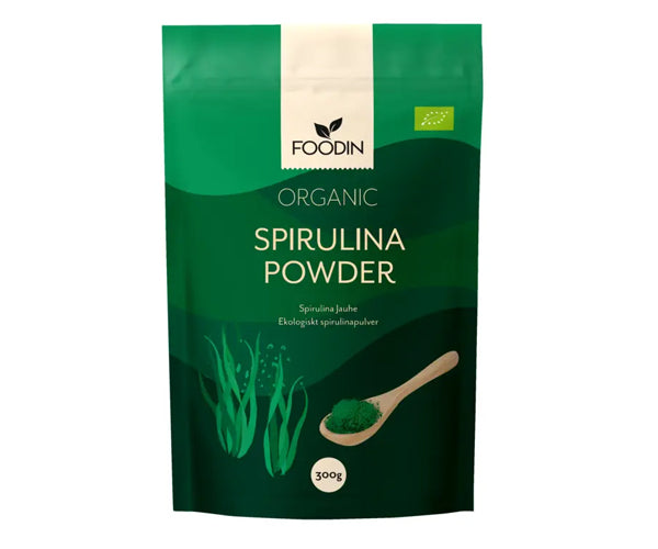 Foodin Spirulina 300g
