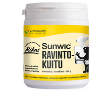 Sunwic ravintokuitu 200 g