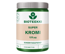 Super Kromi 125 μg  120 tabl