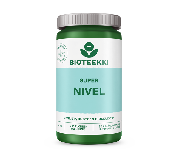 Bioteekin Super Nivel 90 tabl