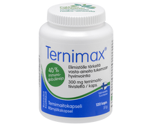 Ternimaitokapseli