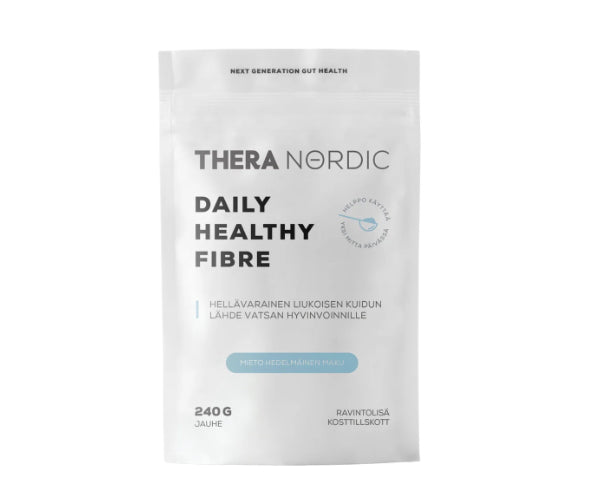 THERA Nordic Daily Healthy Fiber Kuitujauhe 240 g
