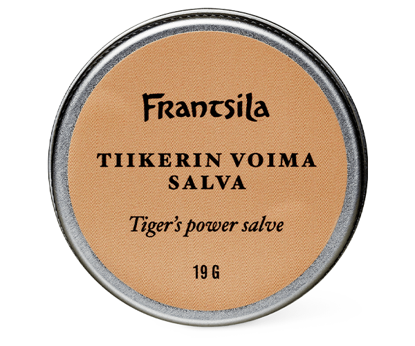 Frantsila Tiikerin voimasalva 19g