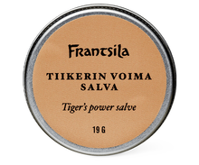 Frantsila Tiikerin voimasalva 19g
