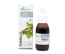 Soria Natural Tomillo Timjamiuute 50 ml
