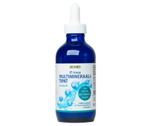 Biomed Trace Multimineraalitipat 118 ml