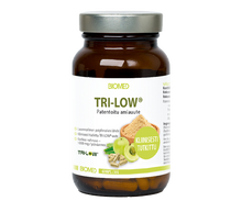 Biomed Tri-Low 60 Amlauute kaps