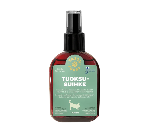 Tassu Foods Tuoksusuihke 100 ml