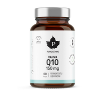 Puhdistamo Vahva Q10 150 mg 60 kaps