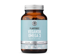 Plantforce Vegan Omega-3 120 kaps