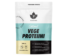 Puhdistamo Optimal Vegeproteiini vanilja 600g